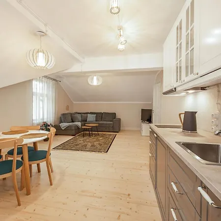 Apartment Tonisson *