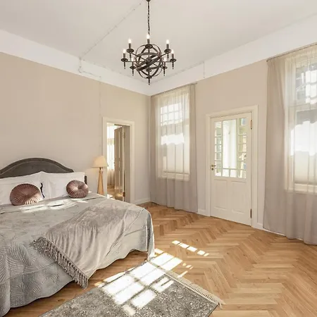 Tonisson Apartment *