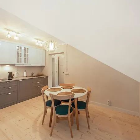 Appartement Tonisson Tartu
