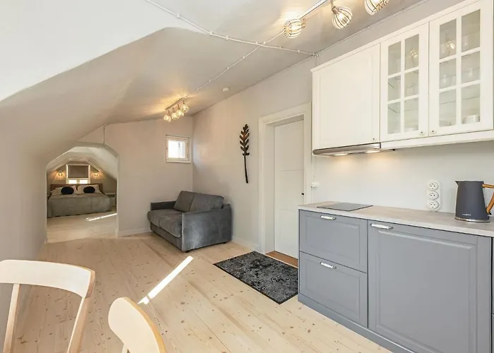 Apartment Tonisson *