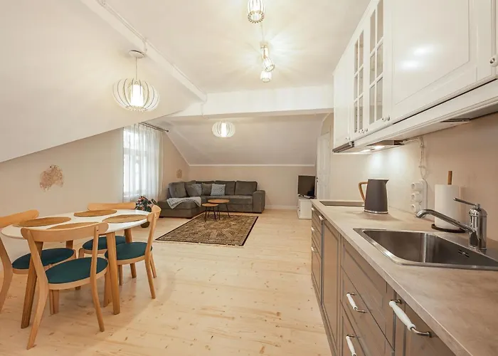 Apartment Tonisson *