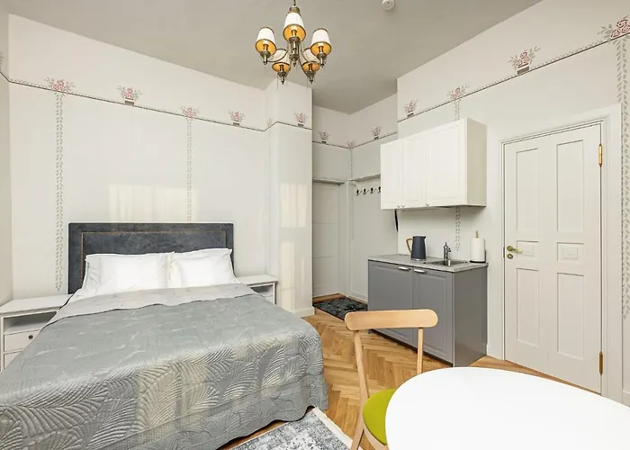 Apartment Tonisson *