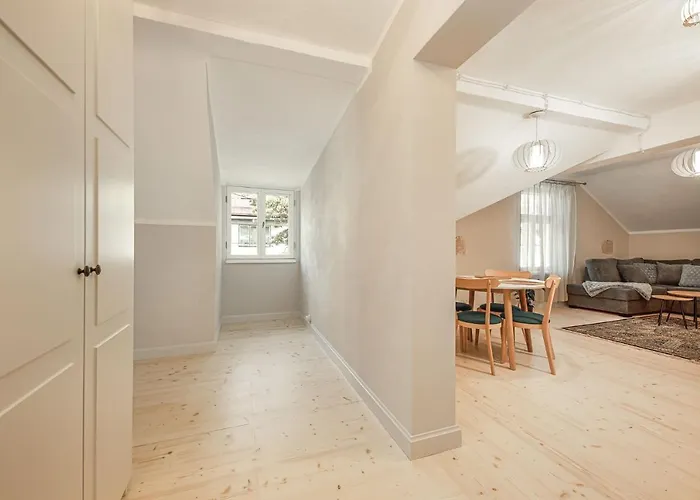 Tonisson Apartment *