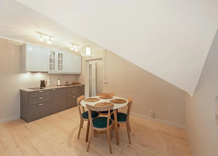 Apartment Tonisson Tartu