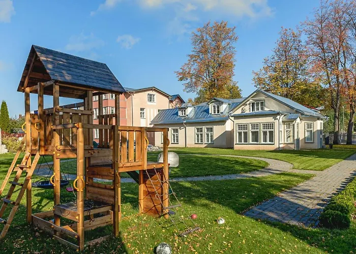 Tonisson Apartment *